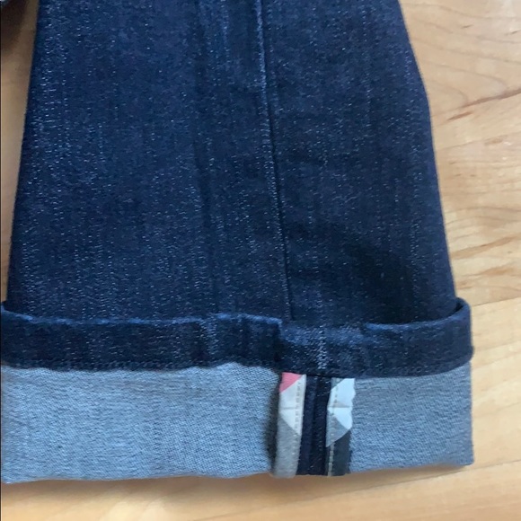 Burberry Brit Buckingham | Capri size 27 - Picture 4 of 6